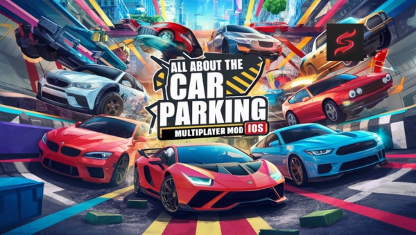 All About the Car Parking Multiplayer Mod iOS