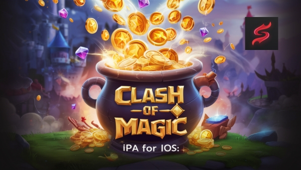 Clash of Magic IPA for iOS