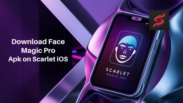 Download Face Magic Pro APK on Scarlet iOS