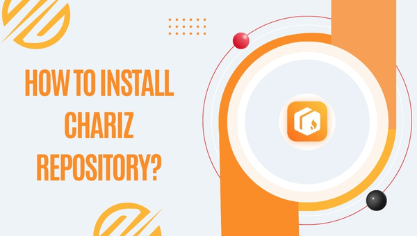 How to Install Chariz Repository?