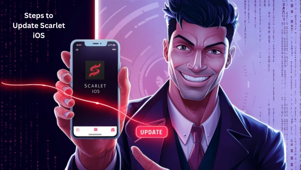 Steps to Update Scarlet iOS