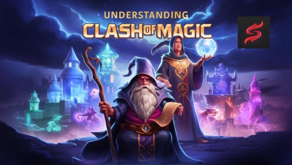 clash of magic
